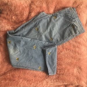 J.Crew Corduroy jeans